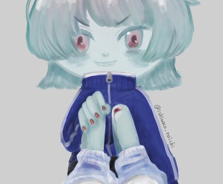 アイコン作成します 柔らかいタッチの絵でアイコンを作成します イメージ2