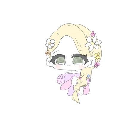 デフォルメイラスト依頼受付してます ‪デフォルメイラスト‪現在4月30日まで半額中 イメージ2