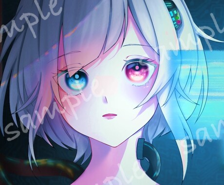 イラスト依頼受け付けます イメージ1