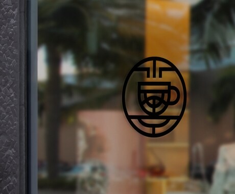 世界観に合ったロゴをデザインします カフェ・飲食店・アパレルブランドのロゴ制作 イメージ2