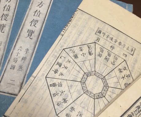 あなたの魂の設計図を読み解き導きます 陰陽六行×健康科学占導鑑定|心身の乱れ･人生の課題を総合的に イメージ2