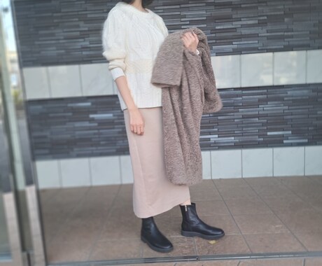 ４０代女性向け急ぎのコーディネート相談お答えします 元アパレルが今すぐあなたをオシャレに見せるコーデ組みます！ イメージ2