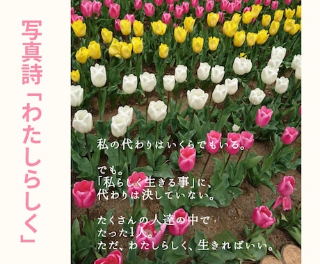お話し相手相談相手｢言葉の花束｣をあなたに届けます お話し相手となり、貴方に寄り添うお言葉、お声掛けを致します。 イメージ2
