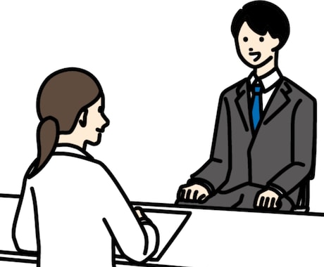 キャリアコンサルタントが対応！なんでも相談承ります 年間600名就職人生の重要ポイント相談徹底指導アドバイス イメージ1