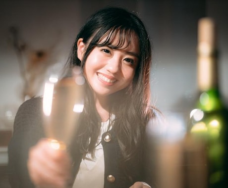 まだまだ飲みたい！1人じゃ寂しいあなたと楽しみます 飲みながら話したいあなたへ/1人飲み/寂しい/サシ飲み/雑談 イメージ2