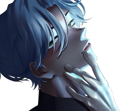 マッチョ男性描くのが得意です。女の子も描きます イメージ1