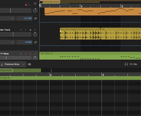 映像や動画の世界観に合ったBGM・効果音を作ります イメージ1