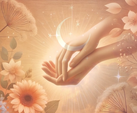 あなたのもやもやや不安を占います ✨まるで実家に帰ったように心がほぐれる寄り添い鑑定をします イメージ1