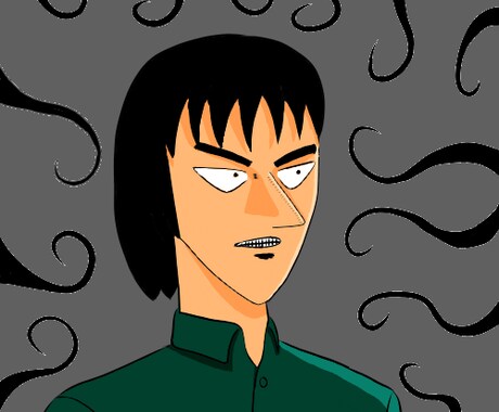 漫画・アニメの絵柄寄せイラストお描きします 《似顔絵OK》アイコン・プレゼント・ウェルカムボードにも！ イメージ2