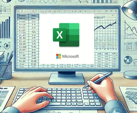 資格保有★EXCEL在庫・シフト管理表を作成します その他パソコンのスキルが無い方分かる範囲でお答えします イメージ1