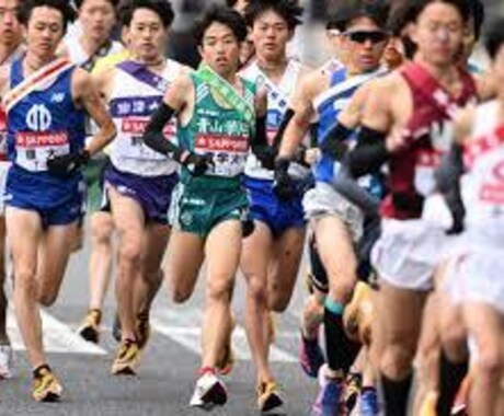 元箱根ランナーがアドバイスします 長距離、マラソンをしている中高生、社会人の皆さんにアドバイス イメージ2