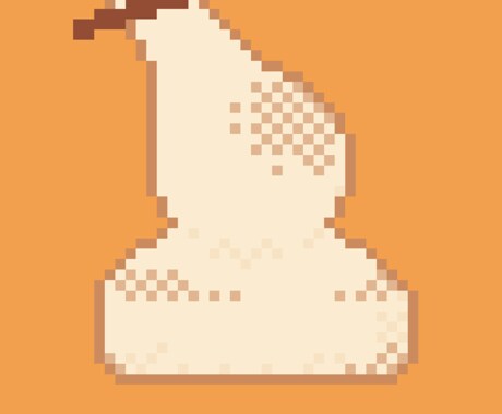 かわいいドット絵アイコン・アバター制作します レトロでかわいいドット絵をアイコンやアバターにしませんか？ イメージ2