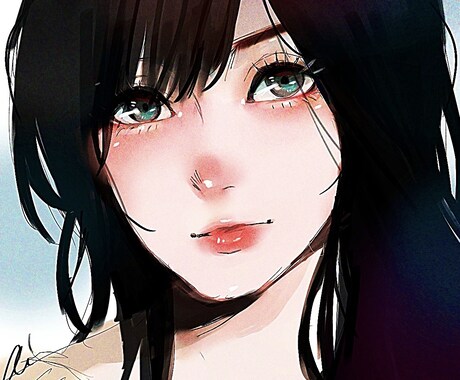 写真から作成⭕️SNSで使えるイラスト作成します あなたの雰囲気にぴったりのイラストを作成します。 イメージ2
