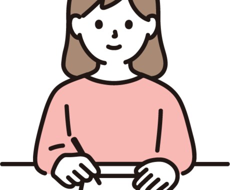 1コイン！履歴書or職務経歴書を添削いたします イメージ1