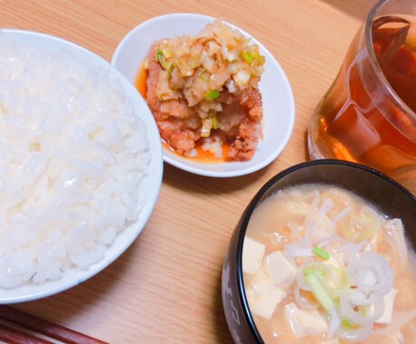 料理についてのアドバイスや調理法などを教えます 料理(味付け)などについて相談がある方へ イメージ2