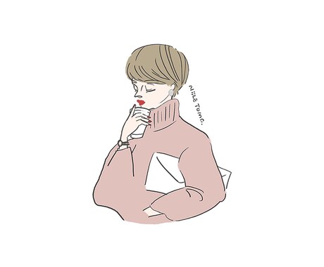 ペットOK！おしゃれにアレンジした似顔絵かきます 記念日やプレゼントにも♡雑貨イラストを手掛けるプロがお届け イメージ1