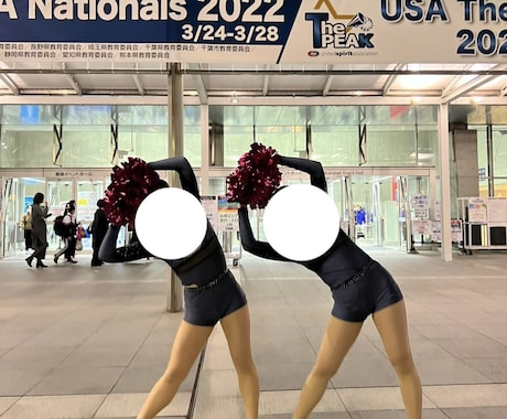 ダンスの振り付け考えます 幼稚園、保育園、学校行事、余興などの振り付け考えます‼︎ イメージ2