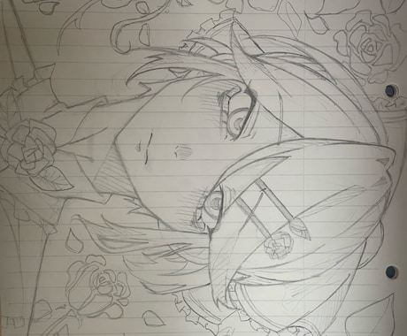 みなさんのキャラデザのアイコンや立ち絵かきます 用途に沿ったイラストを作成します イメージ2