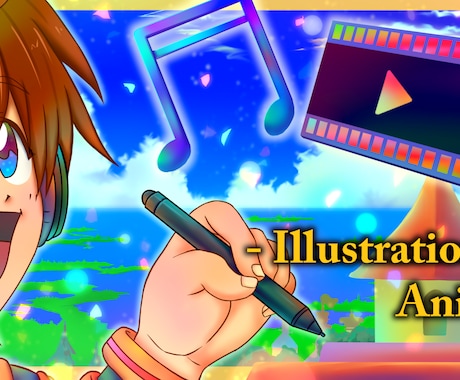 高品質なSNSアイコン・ヘッダーを丁寧に制作します 配信・VTuber・SNSに！1枚絵の密度でアイコンを制作！ イメージ2