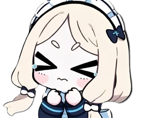 スタンプ作成します 配信、TWITCHやLINEなど イメージ2