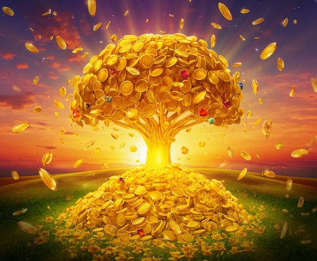 お金も豊かさも手に入れる貴方だけの道標を霊視します お金の流れを整え、 今ある不安を取り除く行動指針をお伝え イメージ2