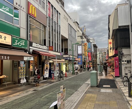 あなたの代わりに駅から物件まで徒歩で動画撮影します お家購入検討時に最寄駅から物件までの動画を徒歩で撮影します イメージ1