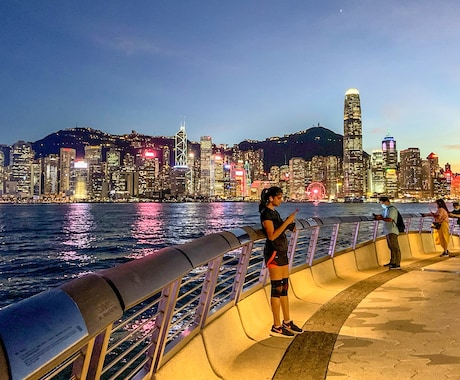 香港旅行のプランをつくります 【トランジット観光から長期滞在までご案内可能です！】 イメージ2