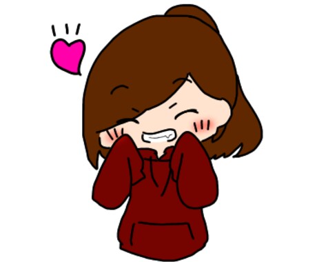 1【最短30分】ご希望に合わせてゆる絵描きます イメージ1