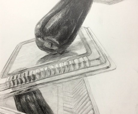 現役美大生がデッサン講評、アドバイスします あなたの向上心を決して無駄にはしません！ イメージ2