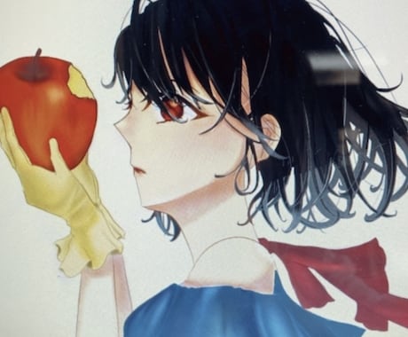 イラスト･アイコン･ちょっとしたイラスト承ります 現役芸大生が可愛いイラスト描きます！！ イメージ1