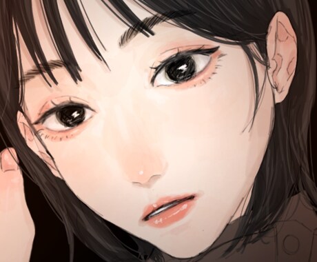 可愛くて目を引くイラストを描きます 雰囲気のある貴方だけのオリジナルイラストを描きます イメージ2