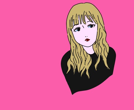 簡単なイラスト描きます イメージ1