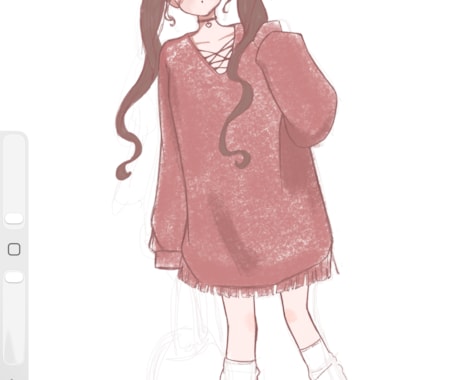 あなただけのアイコンを丁寧に描かせて頂きます 一人ひとりのご要望に最大限寄り添って描かせていただきます‪‪ イメージ2
