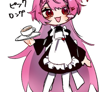 イラスト作成全般行います イメージ1