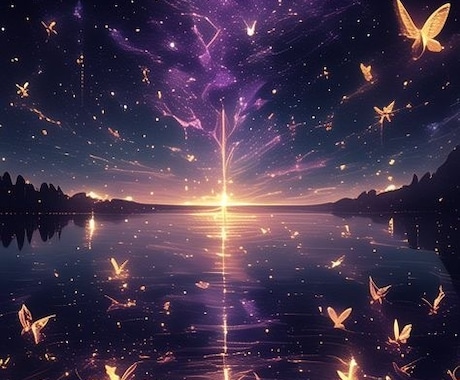 驚異の霊視力で、人生好転・願望成就へ導きます 全方位のお悩みから脱却→人生好転させ理想の未来へ導きます イメージ2