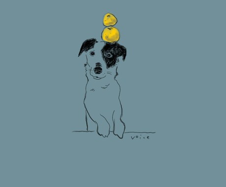シンプルな動物イラスト描きます お部屋に飾ったり、ロゴにしたりできます。 イメージ2