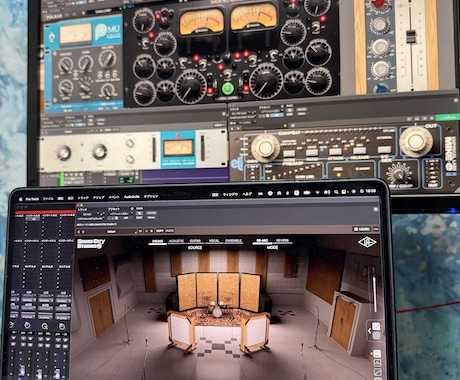 音声の編集します イメージ1
