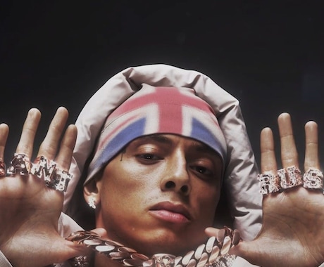 好きなラッパーに寄せた歌詞を書きます 概念をぶち壊せ！hiphopの波に乗りましょう！ イメージ1