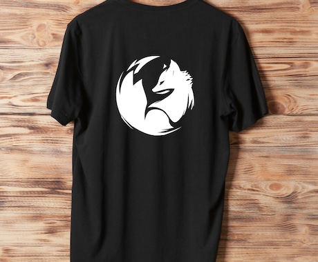 おしゃれなオリジナルイラストTシャツ作ります イメージ1