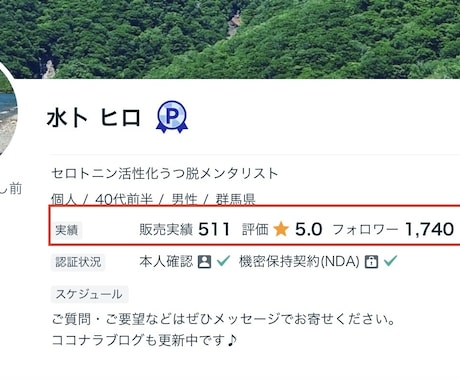 フリーランス/個人事業主の相談・話し相手になります ココナラ出品者さんもOK☘️7日間☘️悩み相談/愚痴etc. イメージ2