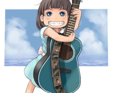 SHOWROOMのアバター描きます ユニークなアバターでリスナーさんを増やしませんか？ イメージ2