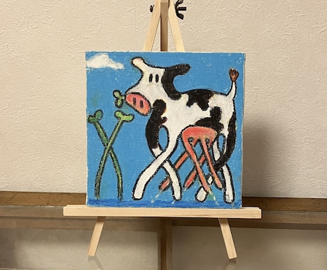 オーダーのアナログ画描きます イメージ1