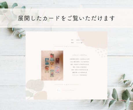 1500文字以上 相手の気持ち♡深掘りします 片思い 交際中 複雑愛 復縁 恋するあなたを応援します イメージ2