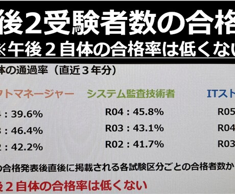情報処理技術者試験PM,AU,STの論文添削します 即日回答可！今なら再添削無料！最速で最高品質の添削をします！ イメージ2