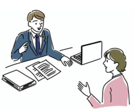 知識ゼロから始める！☘️資産運用個別相談承ります 初心者のための負けない始め方✨お金のプロ（FP）個別レッスン イメージ1