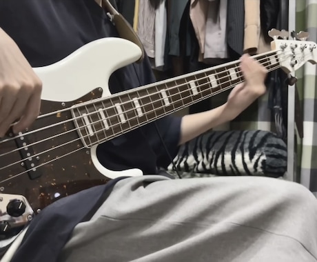 ベースの音源制作いたします 楽曲に合わせたベースを作成することもできます！ イメージ2