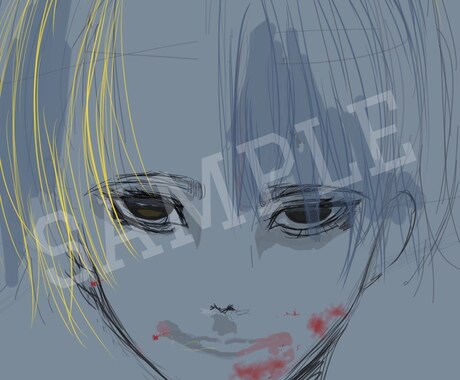 お好みのアイコンイラストを作成します 心の奥底を象徴化したイラストが得意です イメージ2