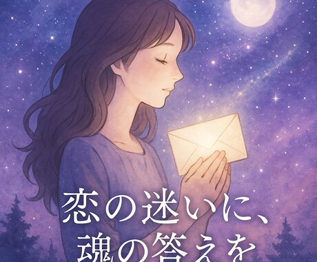 名前に刻まれた魂の約束をお伝えします 二人の名前から読み解く相性・彼と出会った理由・恋の未来 イメージ2