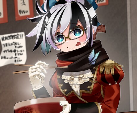 アイコン等描きます 可愛くて明るいイラスト描けます イメージ1