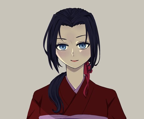 クールめなイラスト描きます イメージ1